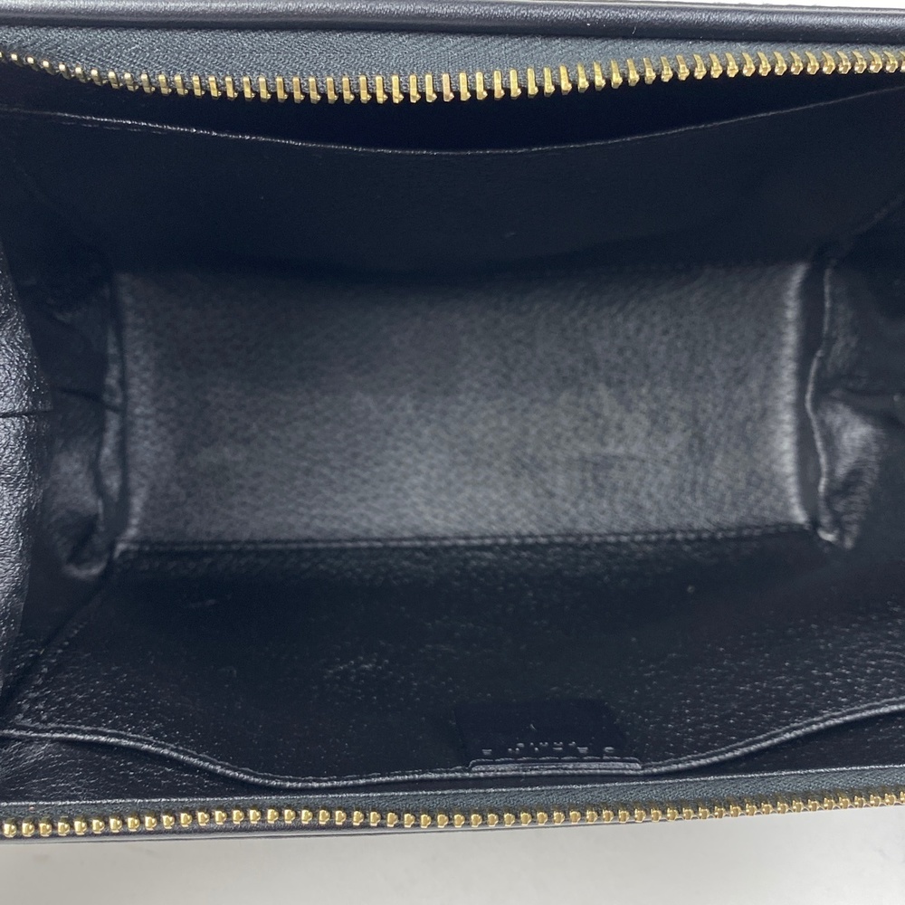 Celine Macadam Pattern Pouch Brown - image 5